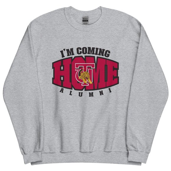 Tuskegee University, Tuskegee University Sweatshirt, HBCU Sweatshirt, HBCU shirt - Picture 1 of 2